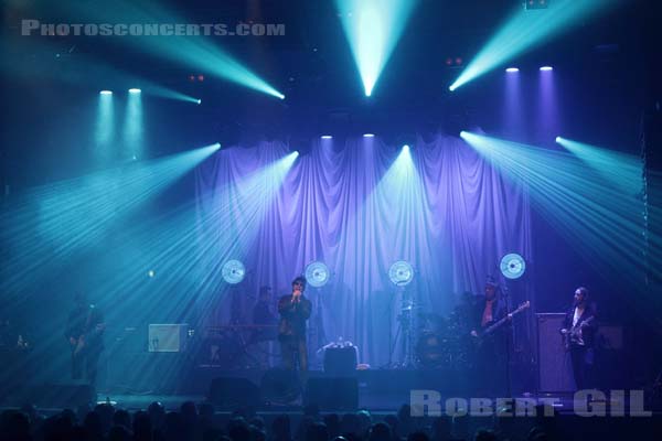 ECHO AND THE BUNNYMEN - 2018-11-05 - PARIS - Le Bataclan - 